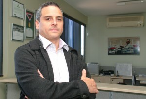 Ricardo Menezes, Diretor da Global Combustíveis e 2º Vice Presidente do Brasilcom